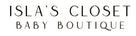 Isla’s Closet Baby Boutique - Home