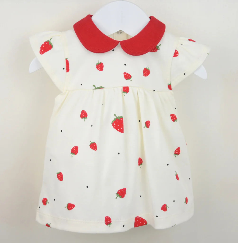 Strawberry Dress