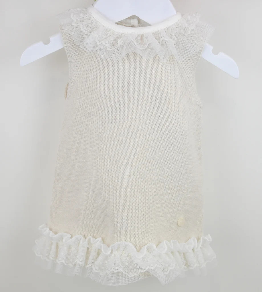 Natural Tammy Dress