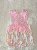 Bow Romper