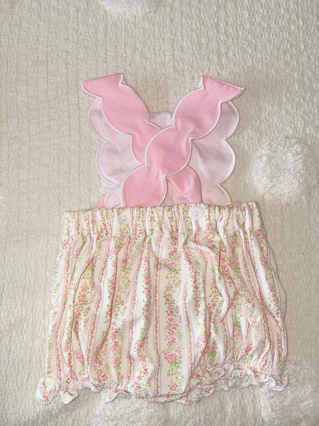 Bow Romper