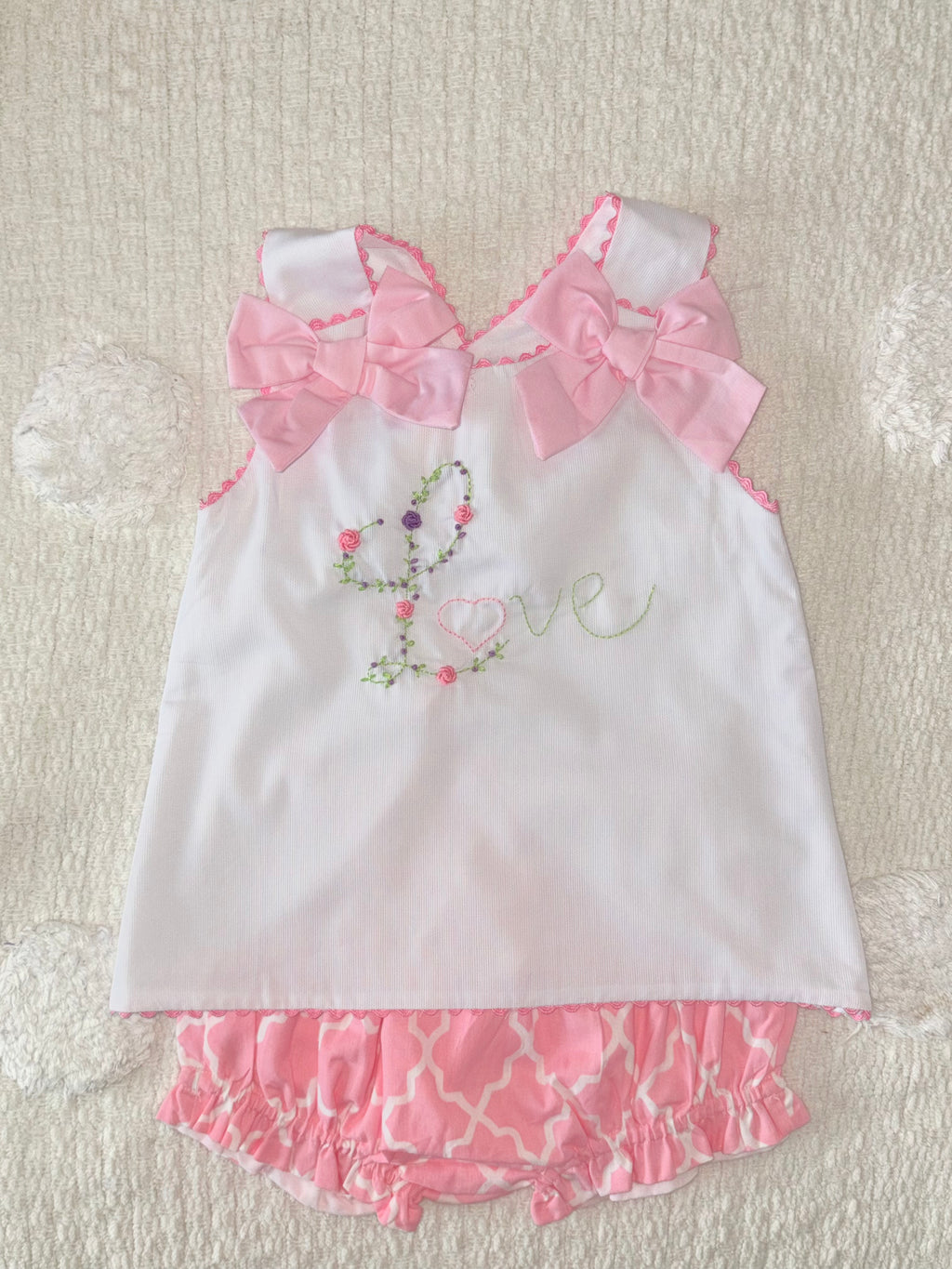 Love Two Piece Set