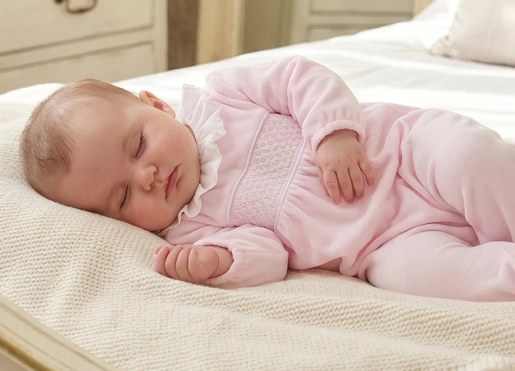 Evie Sleepsuit