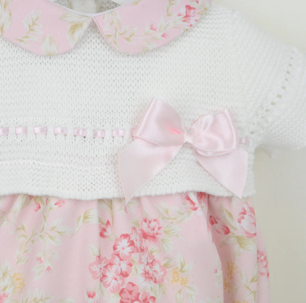 Floral Sophia Romper